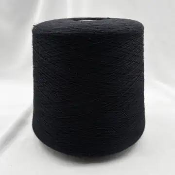 Loro Piana, Cashpima, Кашемир 15% Хлопок 85%, Черный/Ночное небо (IMG_E5966)