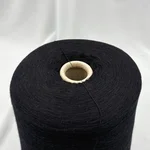 Loro Piana, Cashpima, Кашемир 15% Хлопок 85%, Черный/Ночное небо (IMG_E5966) 2