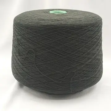 ZEGNA BARUFFA LANE BORGOSESIA, Cashwool, Меринос 100%, Зеленый/Ночная тайга (027218)