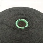 ZEGNA BARUFFA LANE BORGOSESIA, Cashwool, Меринос 100%, Зеленый/Ночная тайга (027218) 2