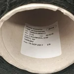 ZEGNA BARUFFA LANE BORGOSESIA, Cashwool, Меринос 100%, Зеленый/Ночная тайга (027218) 3