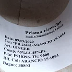 Lanificio Del Olivio SpA, Ginger Nm. 9500, Лён 55% Полиэстер 45%, Желтый/Горчица/Купавница (15-1054) 3