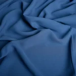 Италия, Шёлк 100%, Синий 3