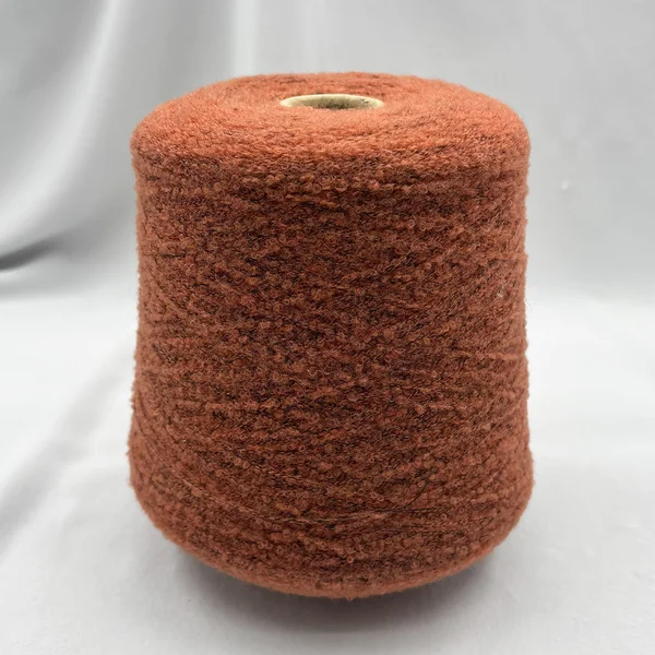 Polipeli s.p.a., Pacificot, Меринос 80% Полиамид 20%, Терракотовый/Рыжий кот (71810)