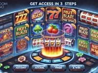 Игры онлайн в Pokerdom Casino: как получить доступ к популярных слотам?