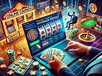 Онлайн казино с минимальным депозитом: как начать играть с небольшим бюджетом?