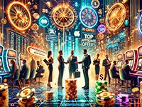 Партнерки онлайн казино: рейтинг лучших предложений