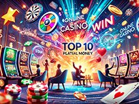 Рейтинг онлайн казино на деньги: топ-10 платформ для выигрышей