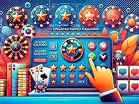 Рейтинговые списки онлайн казино: как играть в надежном клубе?