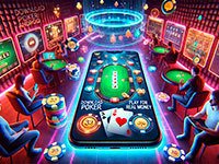 Скачать покер на Андроид: играйте бесплатно или на реальные деньги