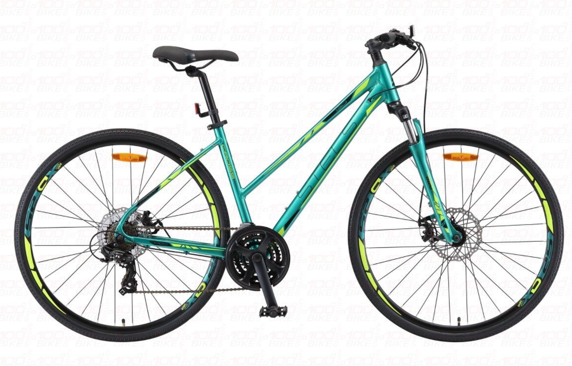 Как выбрать гибридный велосипед и что это такое?