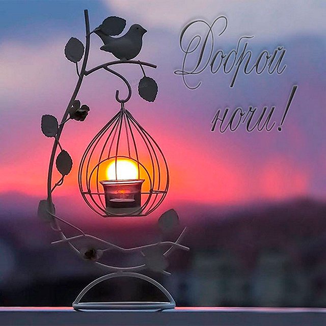 Картинки открытки с пожеланием спокойной ночи