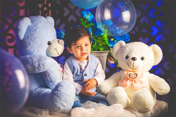 Правила ребенка, который отправляется на день рождения