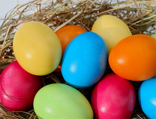 Празднование Пасхи в 2022 году