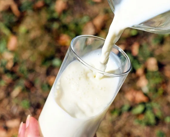 Постное молоко