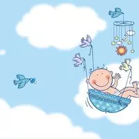 К рождению ребёнка