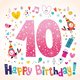 Открытки на 10 месяцев