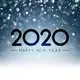 Открытки с Новым 2020 годом