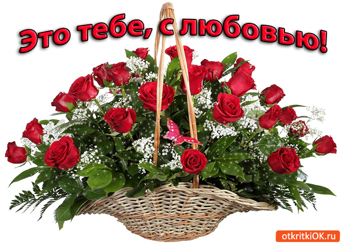 Это тебе, с любовью! Это тебе, с любовью!