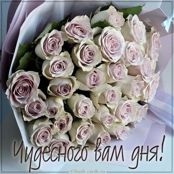 Картинка чудесного вам дня