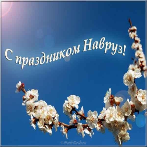 Картинка на наурыз