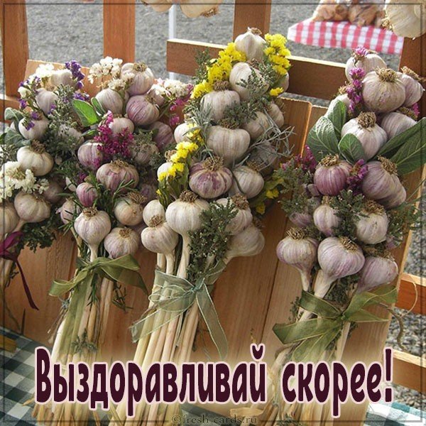 Картинка выздоравливай скорее интересная
