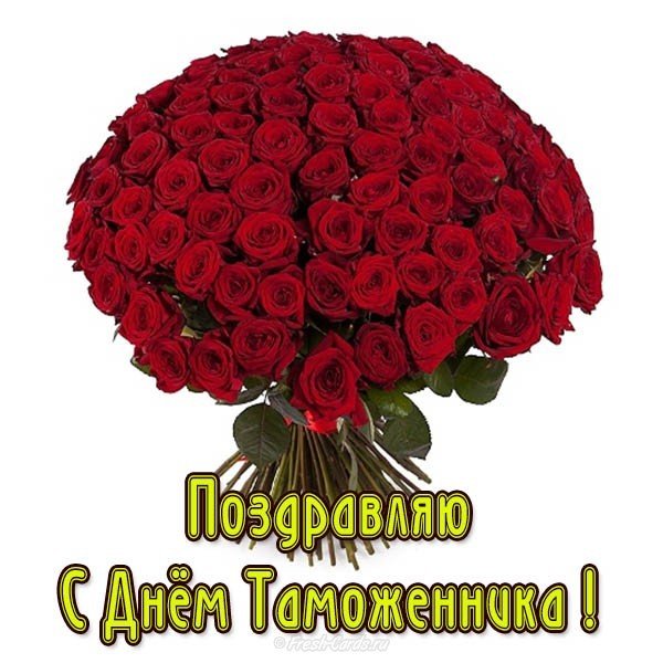 Поздравление ко дню таможенника