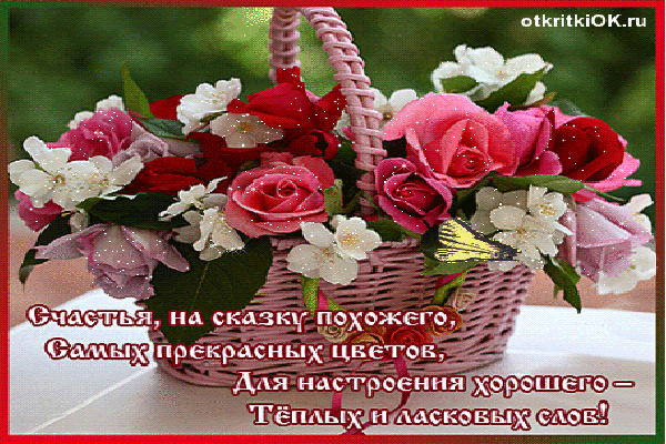Самые прекрасные цветы
