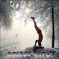 Бесплатная картинка доброе утро с приколом