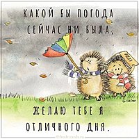 Бесплатная картинка отличного дня