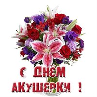 День акушерки картинка