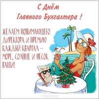 День главного бухгалтера прикольная картинка