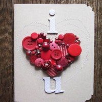 День матери открытка в детском саду