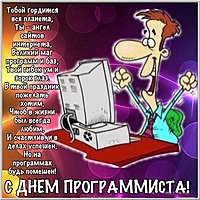 День программиста смешная картинка