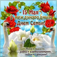 День семьи фото картинка