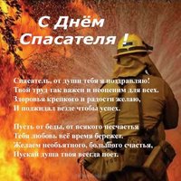 День спасателя картинка поздравление