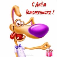 День таможенника смешная картинка