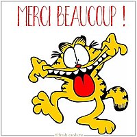 Image Merci Beaucoup Drole