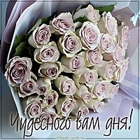 Картинка чудесного вам дня