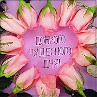 Картинка доброго чудесного дня