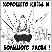 Картинка хорошего клева большого улова