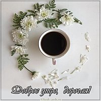Картинка на тему доброе утро девушке