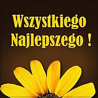 Картинка с днем рождения по польски