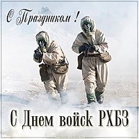 Картинка с днем войск РХБЗ