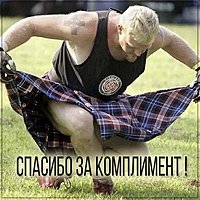 Картинка спасибо за комплимент прикольная