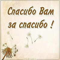 Картинка спасибо за спасибо вам