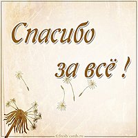 Картинка спасибо за все женщине красивая