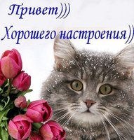 Хорошего настроения